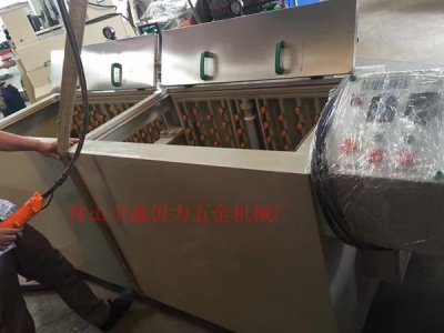 立体蚀刻机装车发货！